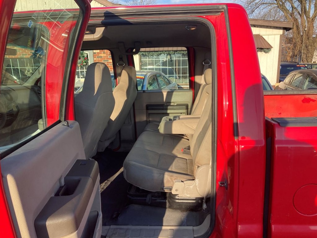 2008 Ford F-350 Image 9