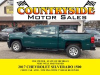 Image for 2017 Chevrolet Silverado 1500 CREW CAB 5.5BX W/T ID: 7302405