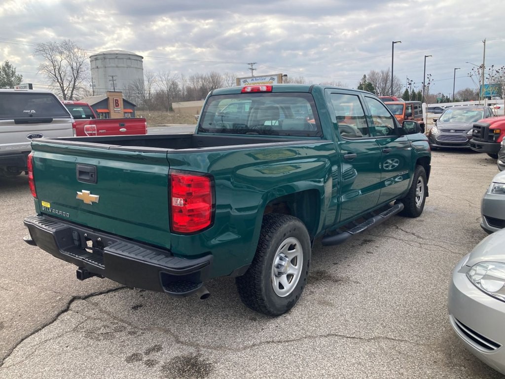 2017 Chevrolet Silverado 1500 Image 2