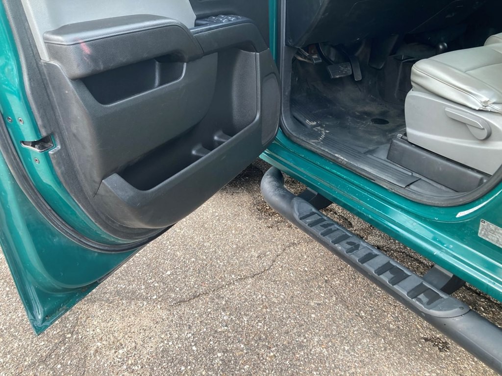 2017 Chevrolet Silverado 1500 Image 5