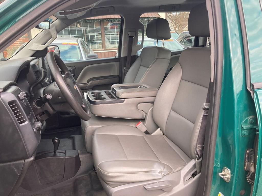 2017 Chevrolet Silverado 1500 Image 7