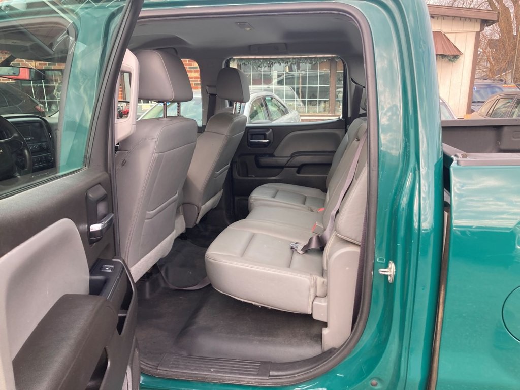 2017 Chevrolet Silverado 1500 Image 8