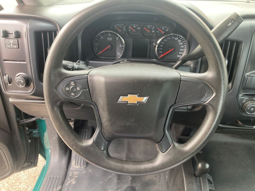 2017 Chevrolet Silverado 1500 Image 10