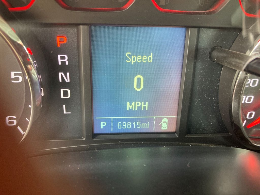 2017 Chevrolet Silverado 1500 Image 11