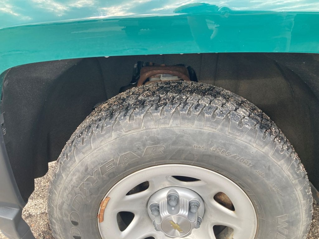 2017 Chevrolet Silverado 1500 Image 12