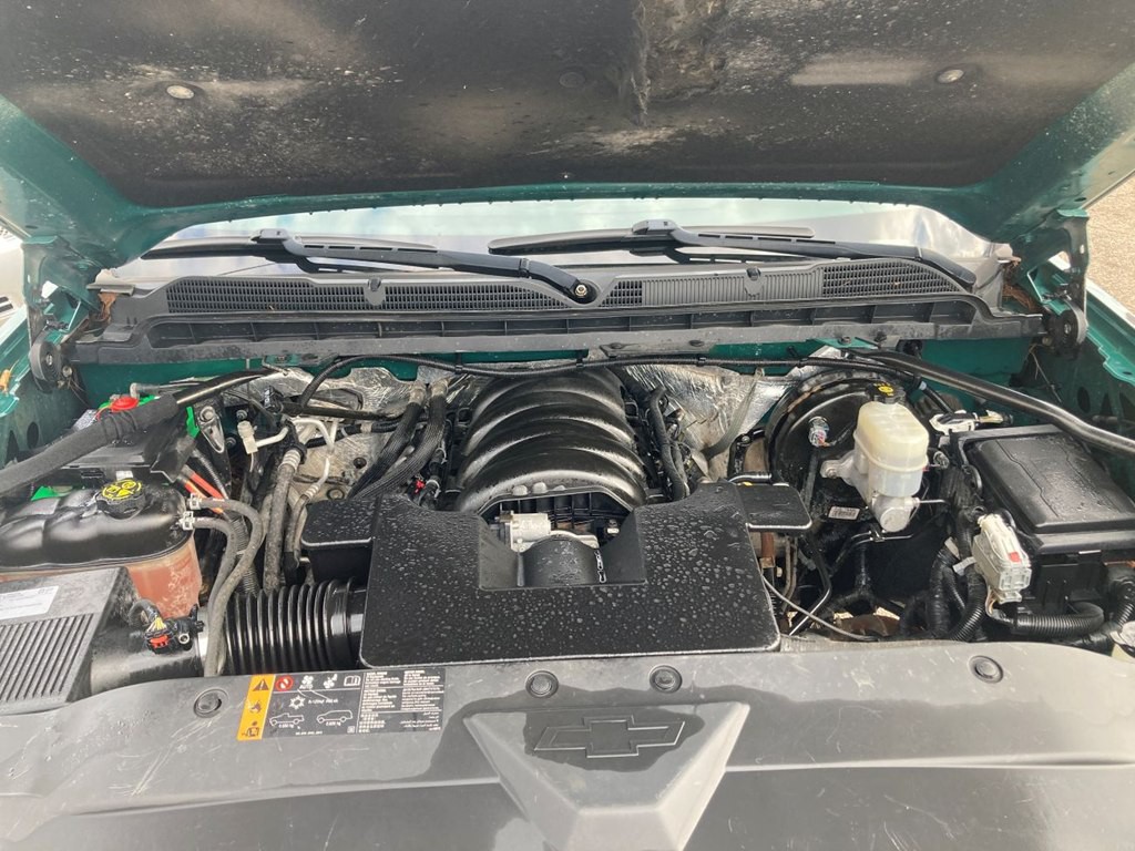 2017 Chevrolet Silverado 1500 Image 13