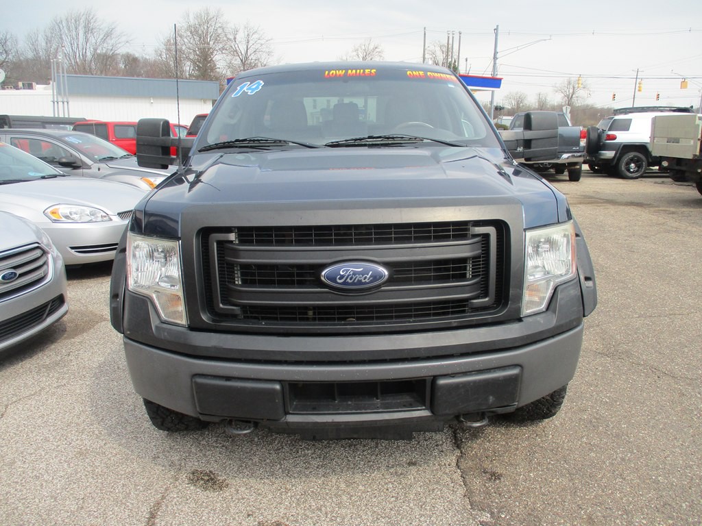 2014 Ford F-150 Image 2