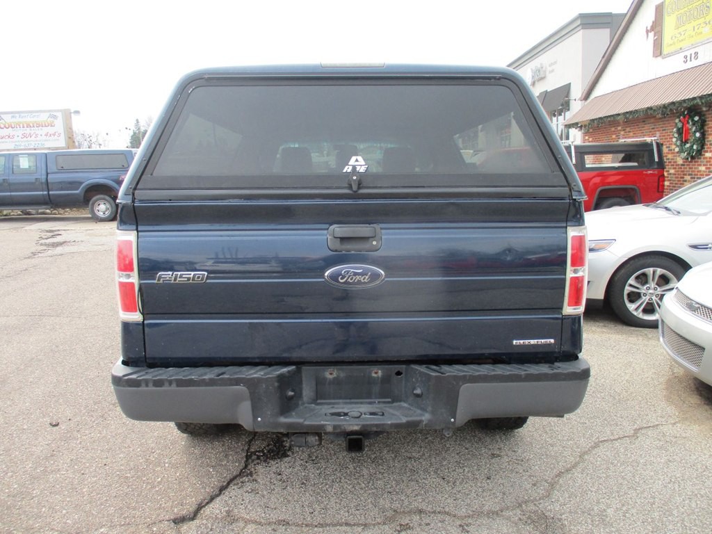 2014 Ford F-150 Image 3