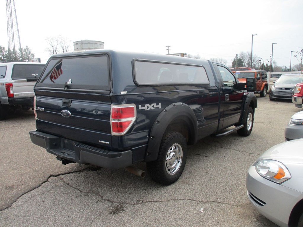 2014 Ford F-150 Image 4