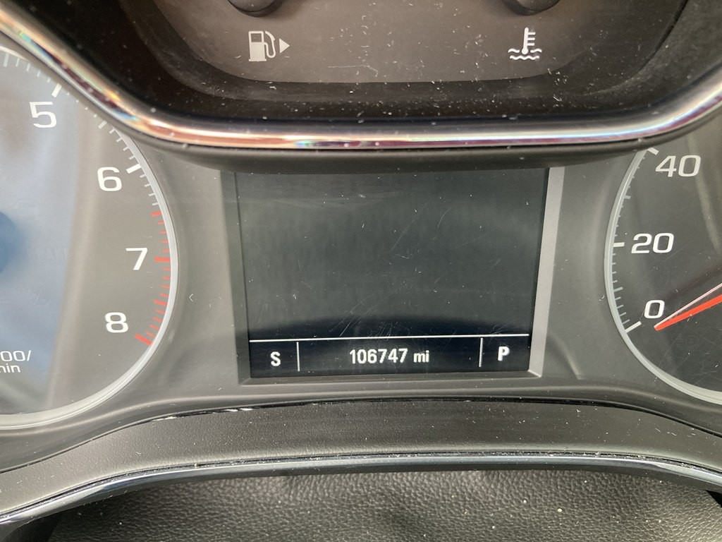 2019 Chevrolet Cruze Image 11