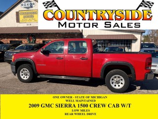 Image for 2009 GMC Sierra 1500 1500 ID: 7329258