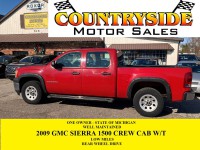 Image for 2009 GMC Sierra 1500 1500 ID: 7329258