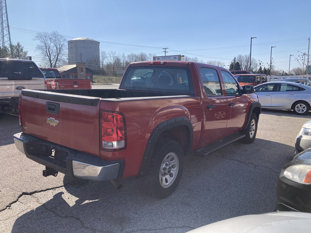 2009 GMC Sierra 1500 Image 2