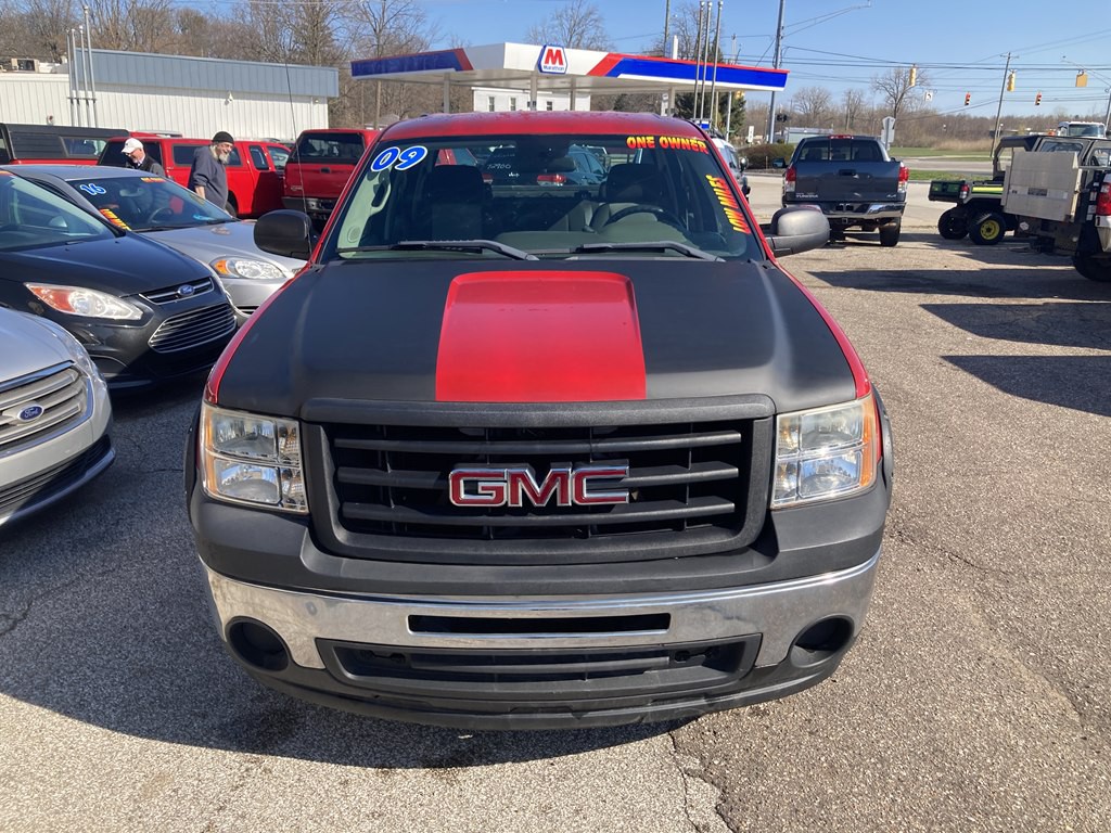 2009 GMC Sierra 1500 Image 3