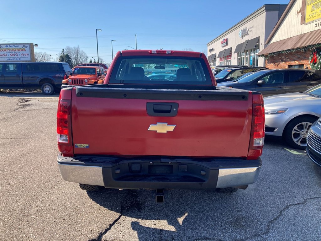 2009 GMC Sierra 1500 Image 4
