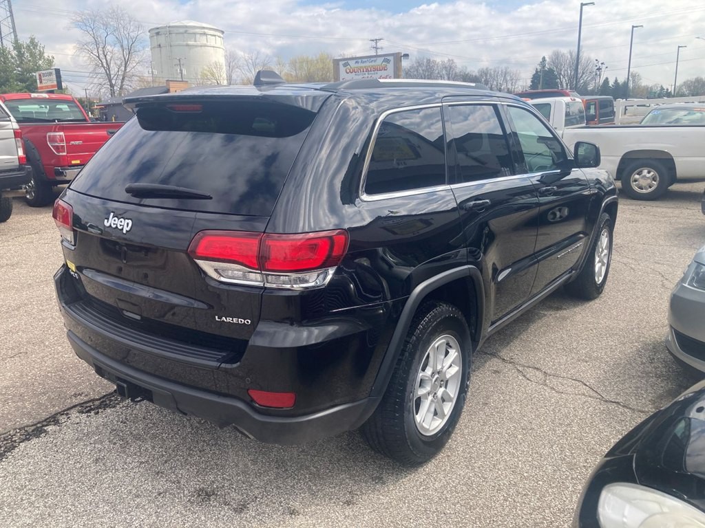 2020 Jeep Grand Cherokee Image 2