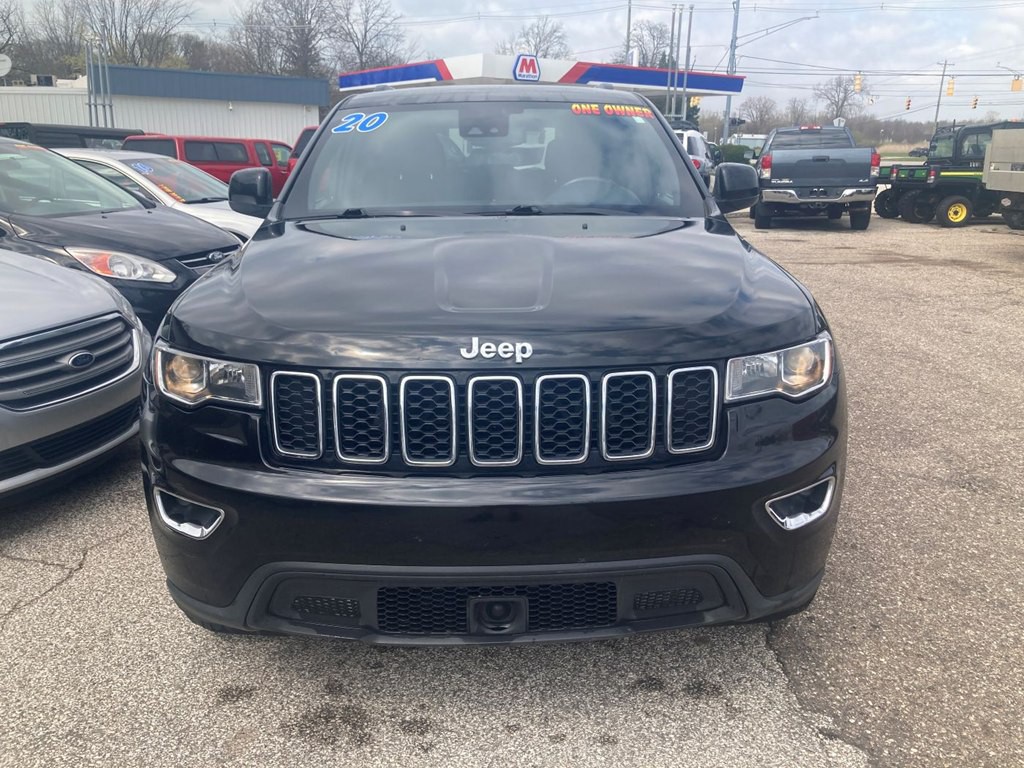 2020 Jeep Grand Cherokee Image 3
