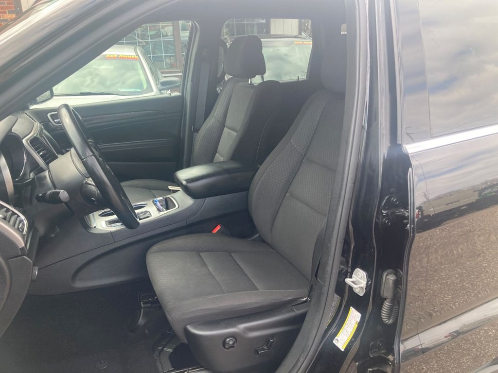 2020 Jeep Grand Cherokee Image 7