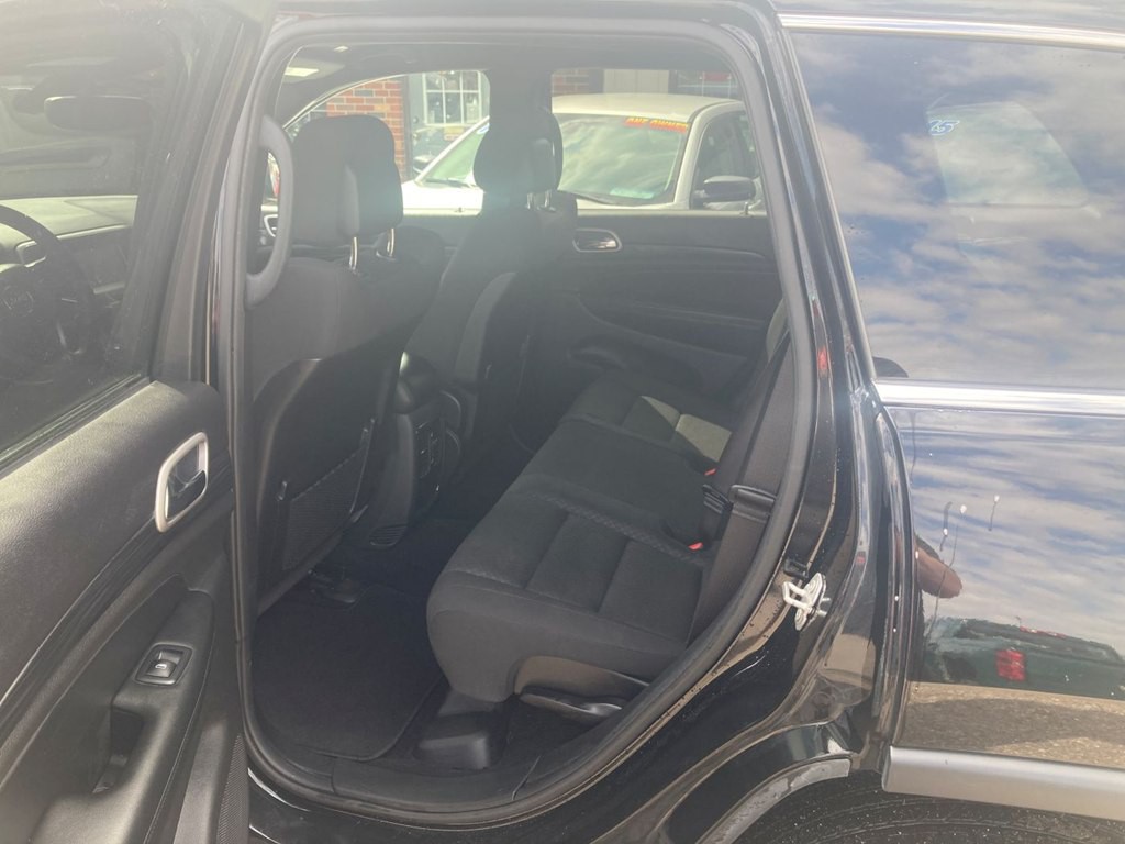 2020 Jeep Grand Cherokee Image 8