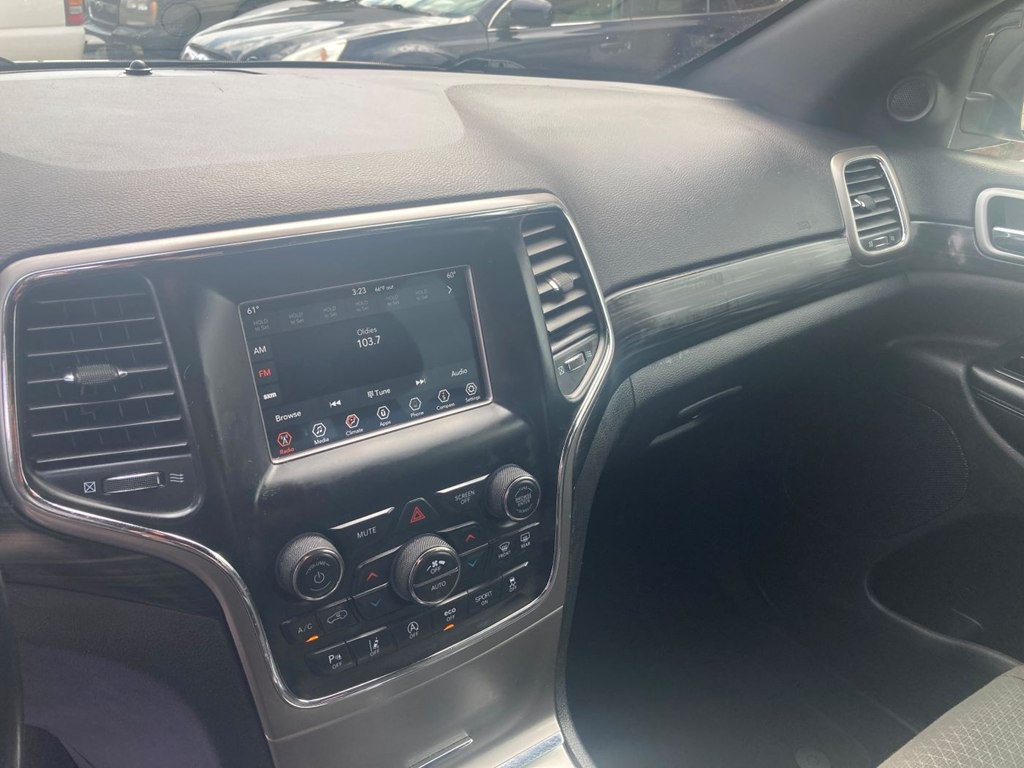 2020 Jeep Grand Cherokee Image 9
