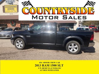 Image for 2013 RAM 1500 SLT ID: 7346296