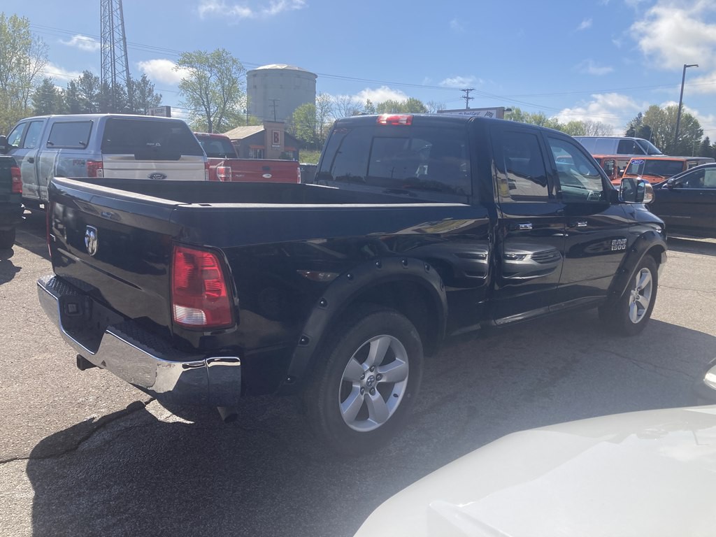 2013 RAM 1500 Image 2