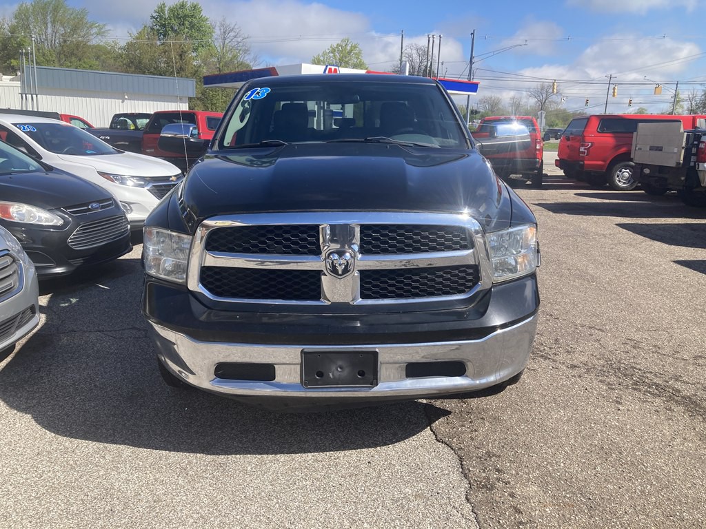 2013 RAM 1500 Image 3