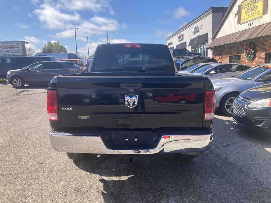 2013 RAM 1500 Image 4