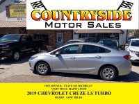 Image for 2019 Chevrolet Cruze LS ID: 7359349