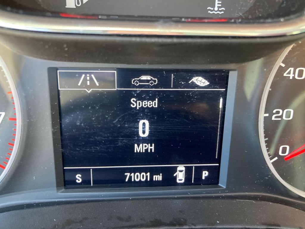 2019 Chevrolet Cruze Image 11