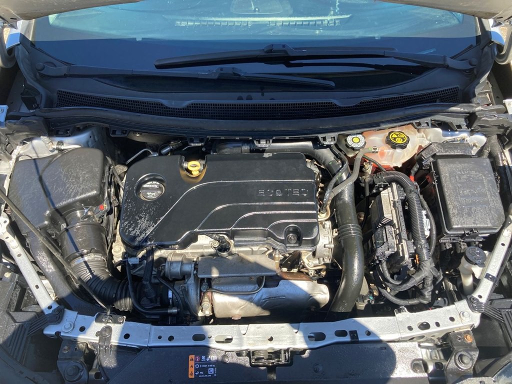 2019 Chevrolet Cruze Image 13