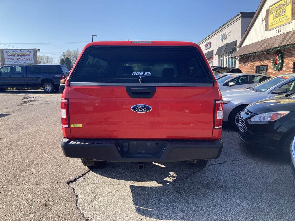 2019 Ford F-150 Image 3