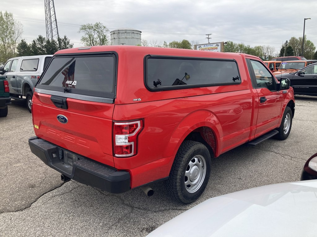 2019 Ford F-150 Image 4