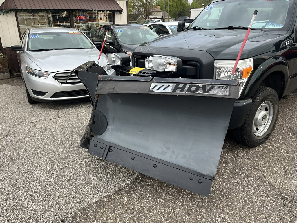 2015 Ford F-250 Image 6