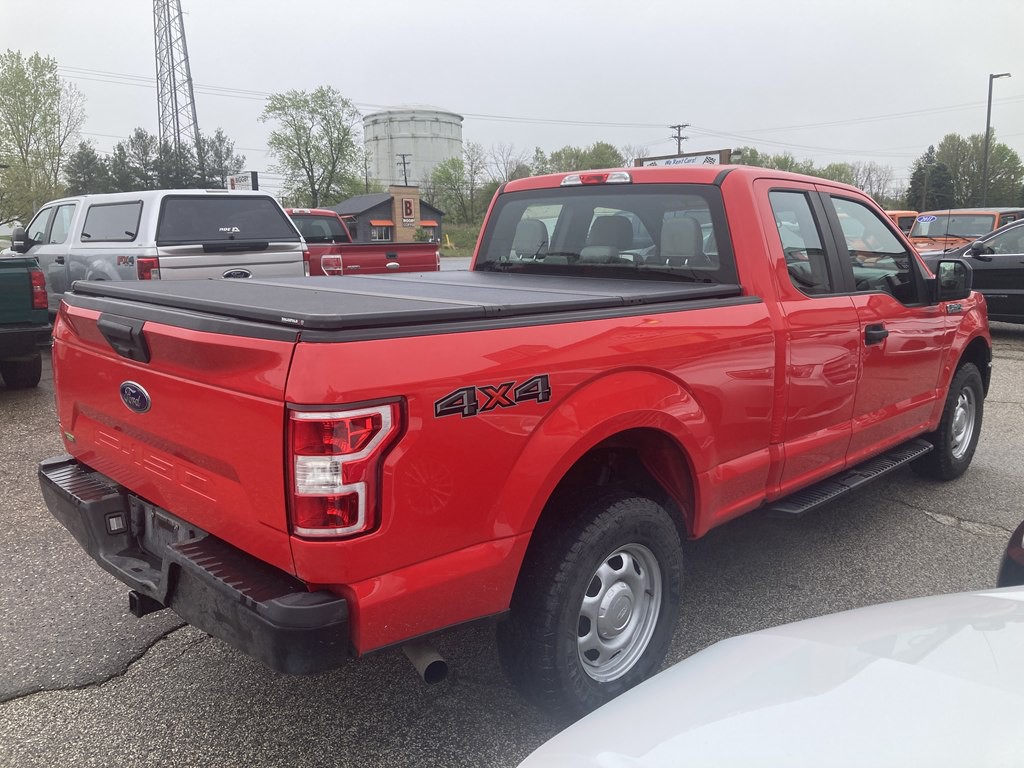2020 Ford F-150 Image 2