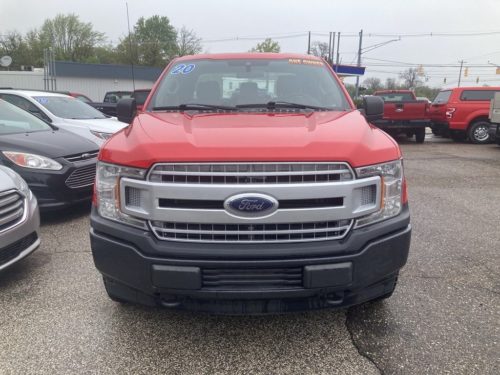 2020 Ford F-150 Image 3