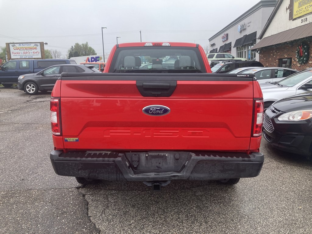 2020 Ford F-150 Image 4