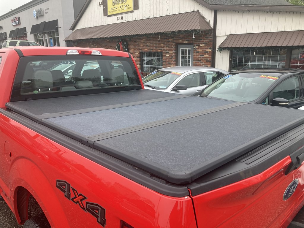 2020 Ford F-150 Image 5