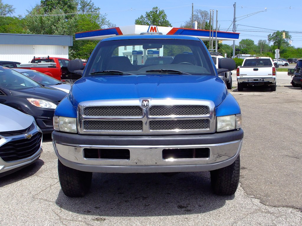 2000 Dodge Ram 2500 Image 3