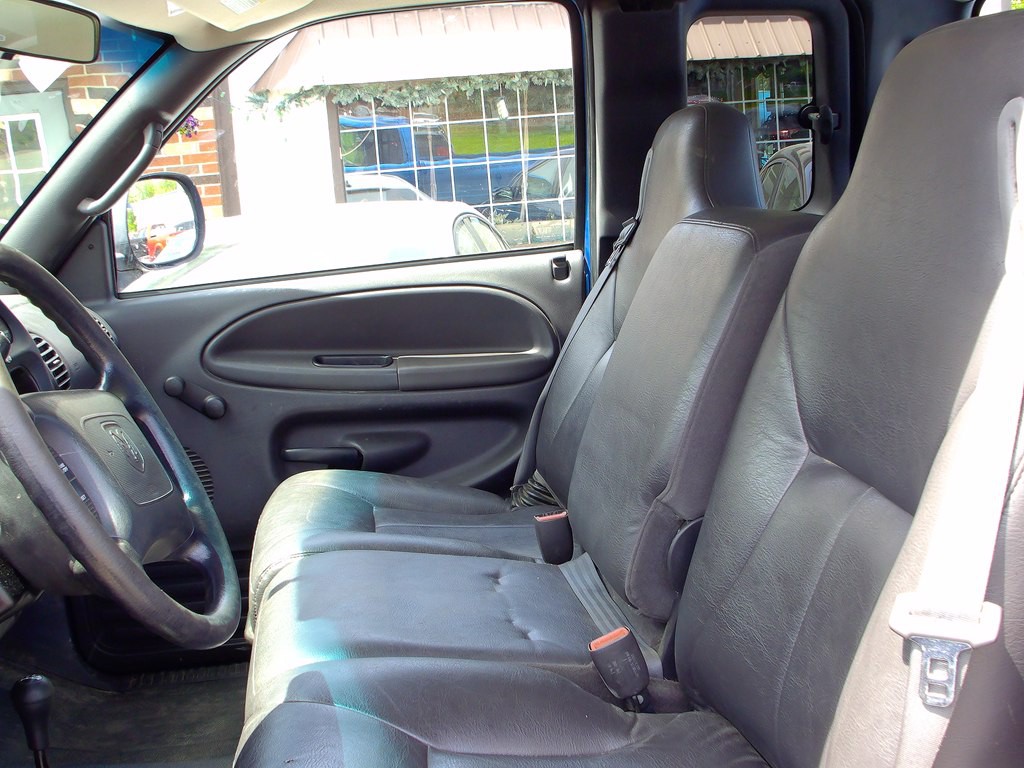 2000 Dodge Ram 2500 Image 7