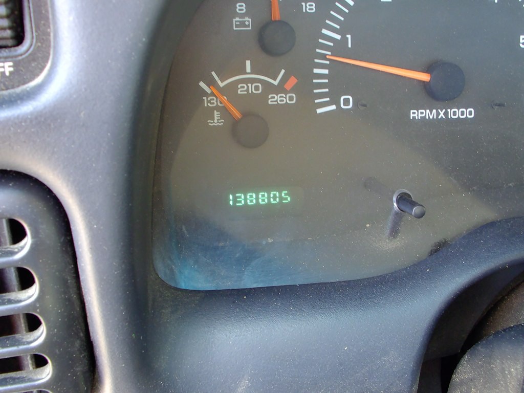2000 Dodge Ram 2500 Image 11