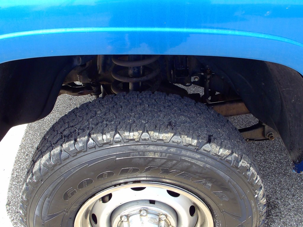 2000 Dodge Ram 2500 Image 12