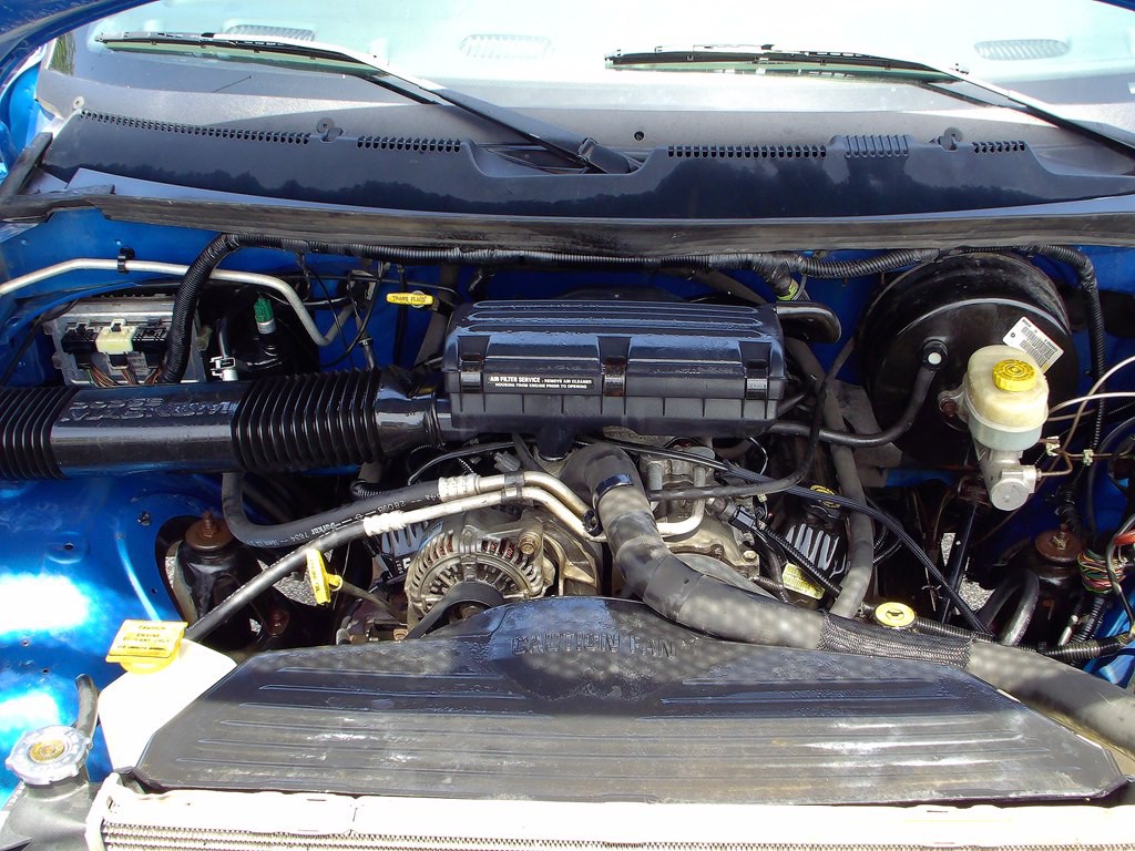2000 Dodge Ram 2500 Image 13