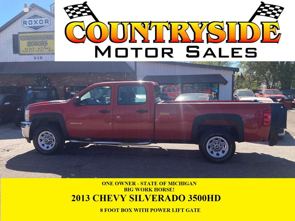 2013 Chevrolet Silverado 1500 Image 1
