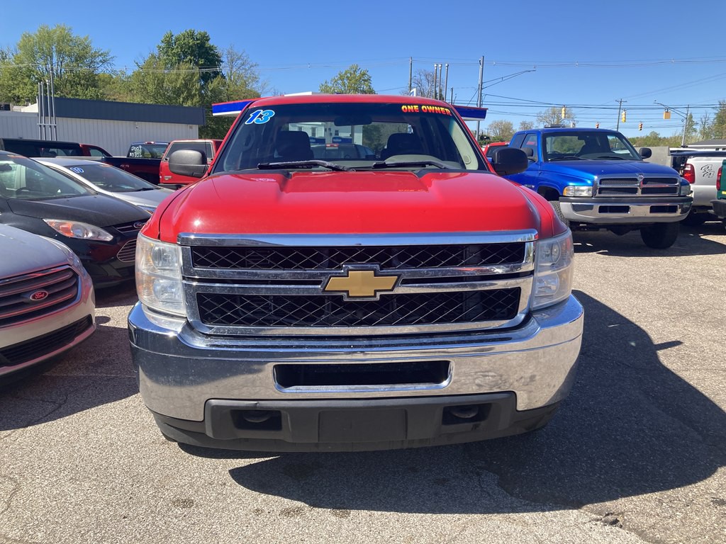 2013 Chevrolet Silverado 1500 Image 3