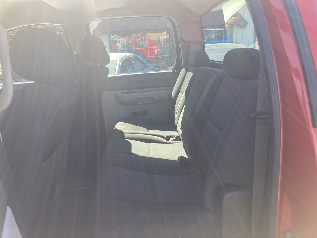 2013 Chevrolet Silverado 1500 Image 12