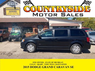 Image for 2015 Dodge Grand Caravan SE ID: 7415143