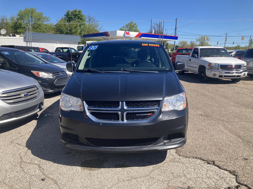 2015 Dodge Grand Caravan Image 3