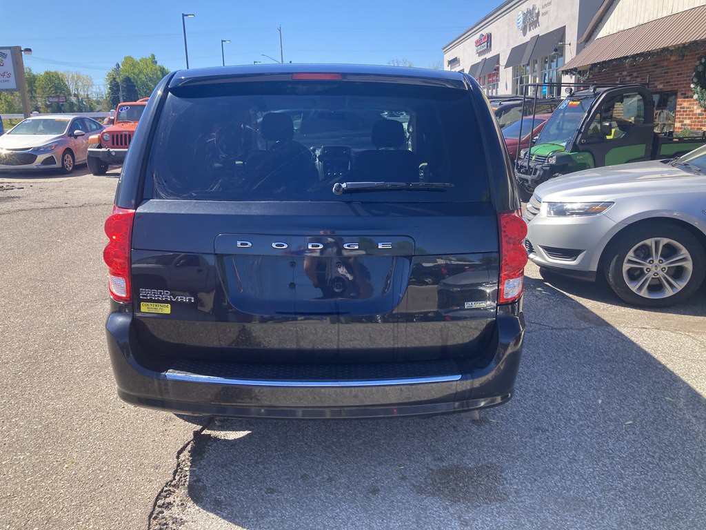 2015 Dodge Grand Caravan Image 4