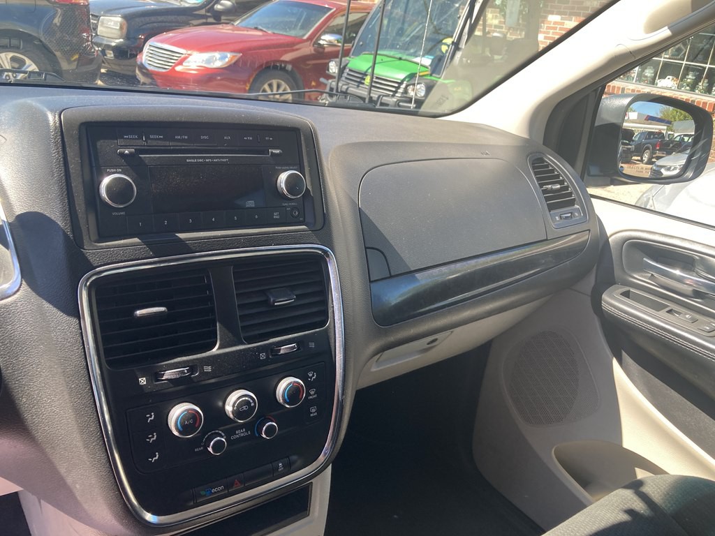 2015 Dodge Grand Caravan Image 10